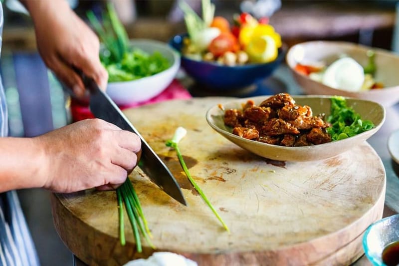 Experiencia gastronómica beliceña en San Pedro, Belice