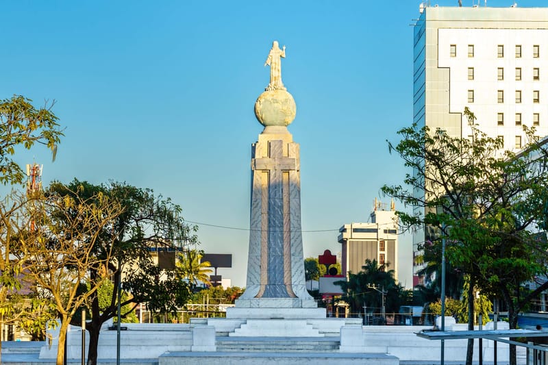 Tour panorámico por San Salvador