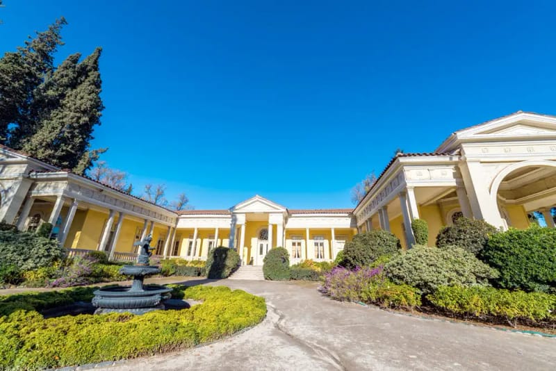 Excursión a la Viña Concha y Toro