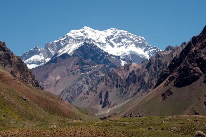 Excursión al Parque Aconcagua