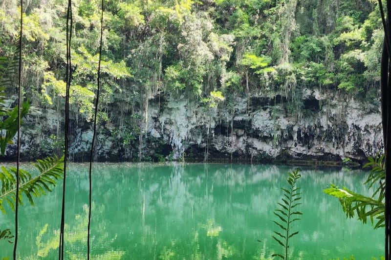 Tour por Los Tres Ojos, La Caleta y Boca Chica