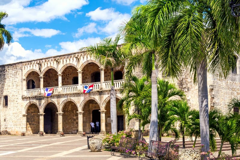 Visita guiada por la Ciudad Colonial