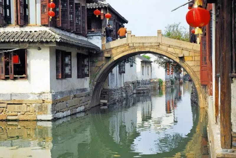 Excursión privada a Zhujiajiao con guía en español