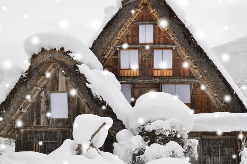 Excursión a Shirakawa-go y Gokayama