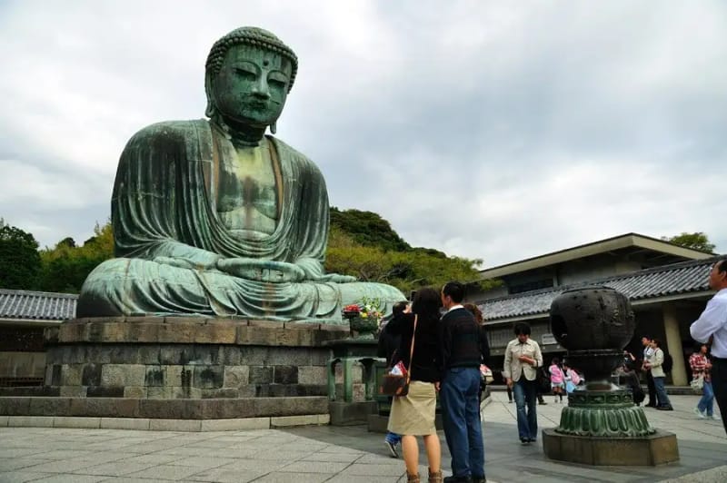 Excursión privada a Kamakura y Yokohama