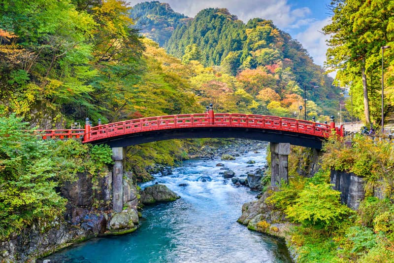 Excursión privada a Nikko