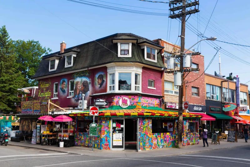 Visita guiada por el mercado de Kensington y Chinatown