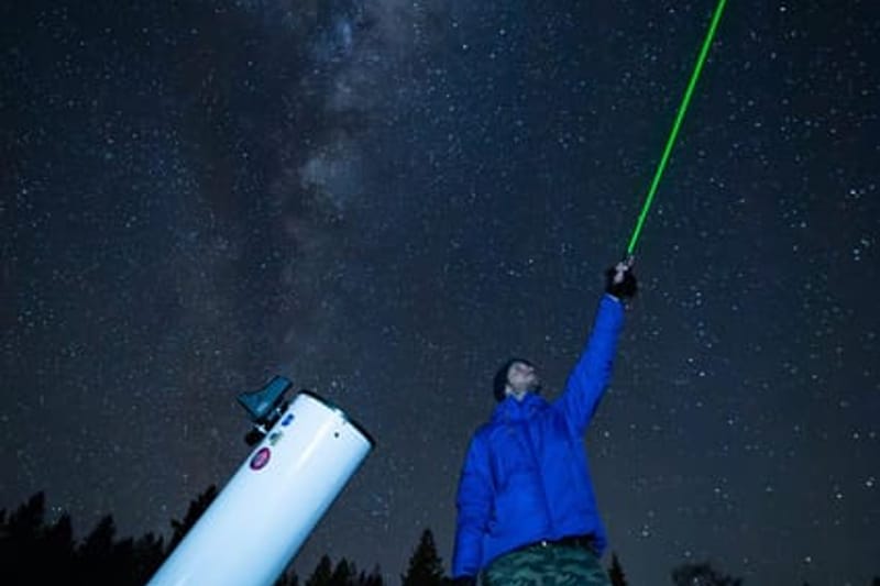 Twizel: tour de observación de estrellas con astrónomo y telescopio