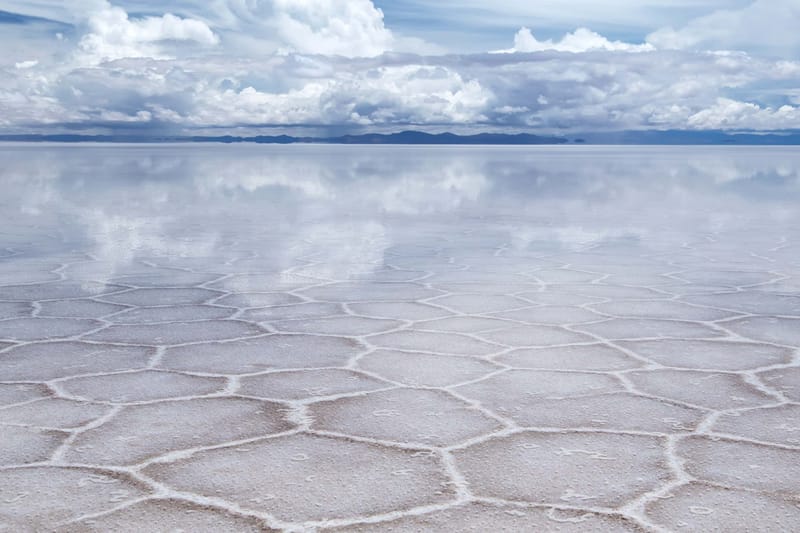 3 días por el salar de Uyuni y sus desiertos