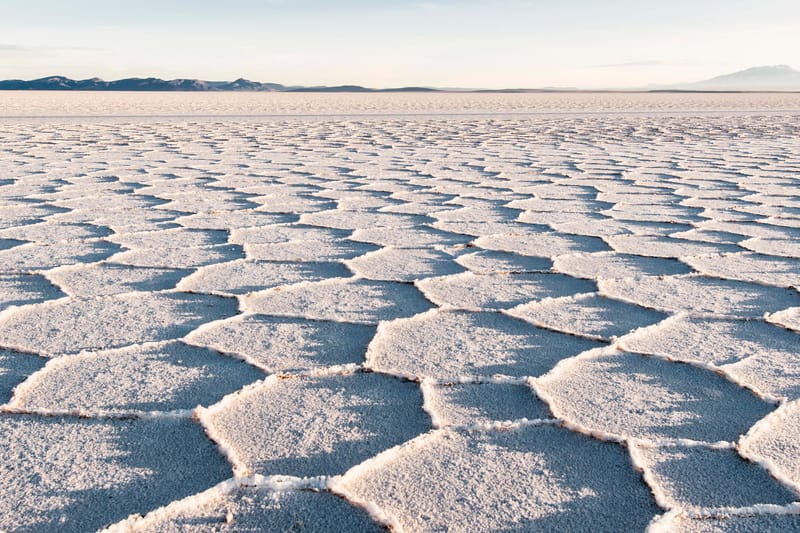 Excursión al salar de Uyuni