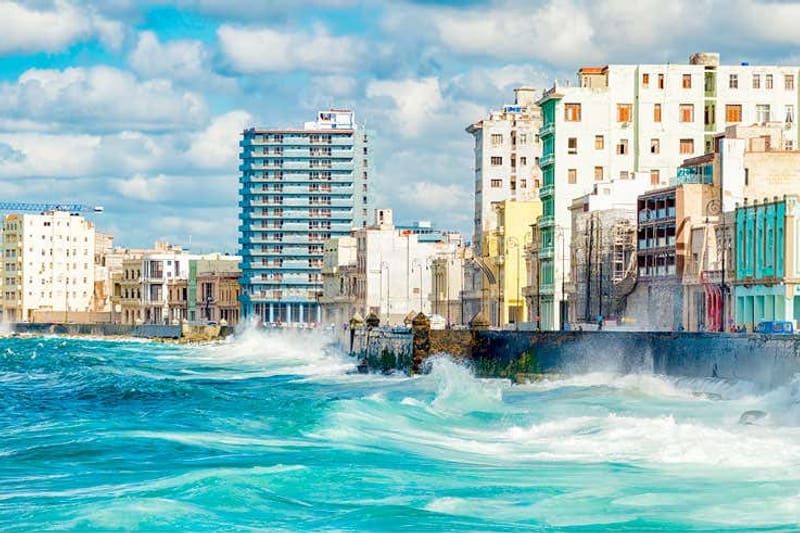 Excursión a La Habana