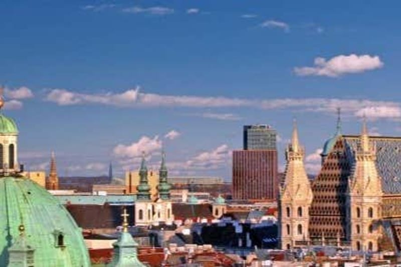Visita guiada por Viena