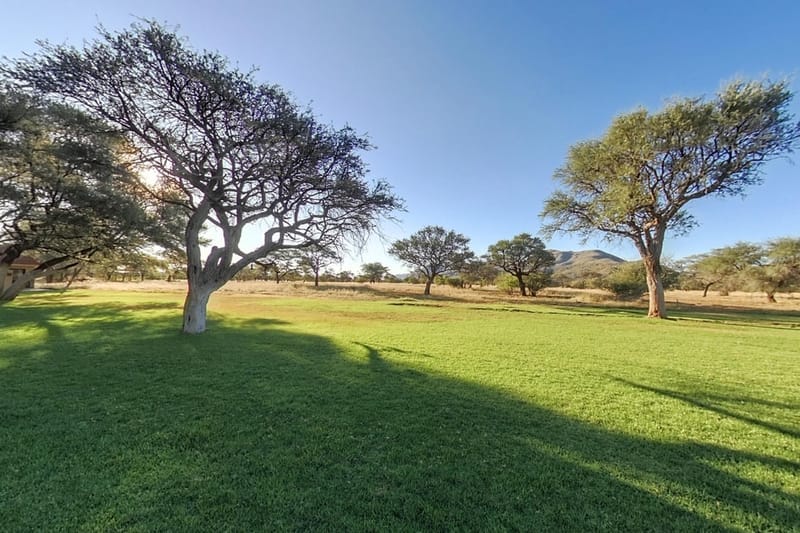 Excursión a la reserva de Okapuka