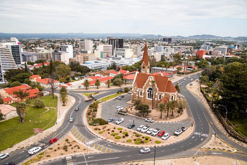 Tour por Windhoek y Katutura