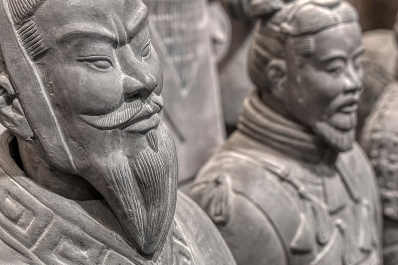 Tour privado por Xián + Guerreros de Terracota