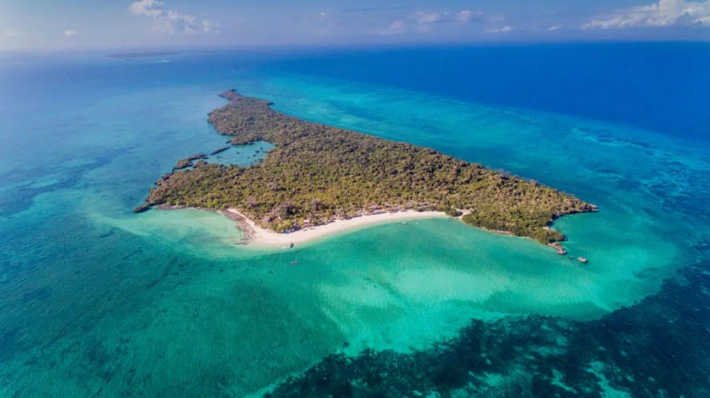 Excursión a la isla de Kwale