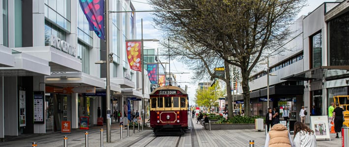 Christchurch, Nueva Zelanda