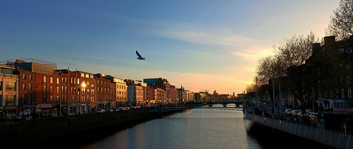 Dublín, Irlanda