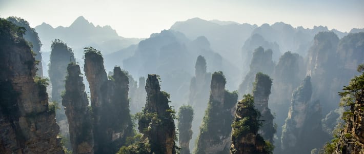 Zhangjiajie, China