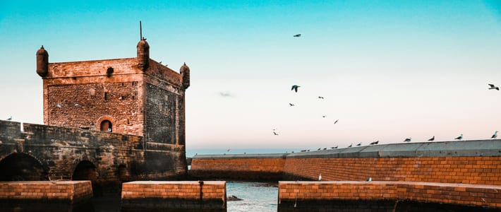 Essaouira, Marruecos