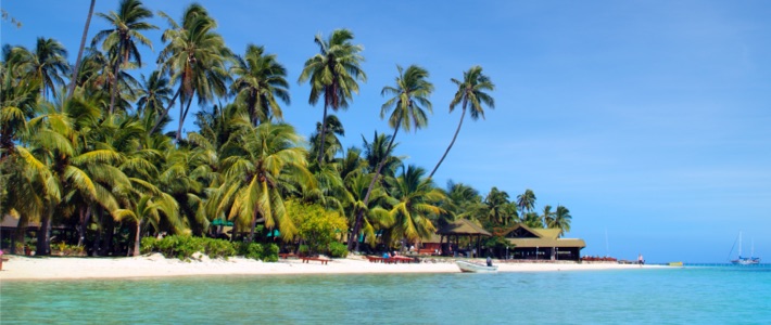 Nadi, Islas Fiji