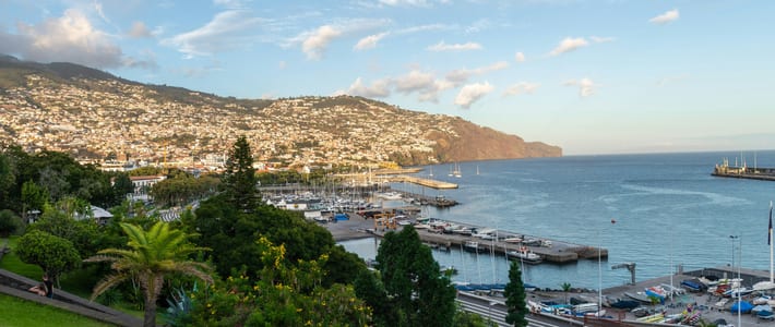 Funchal, Portugal