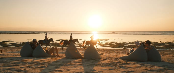 Gili Trawangan, Indonesia