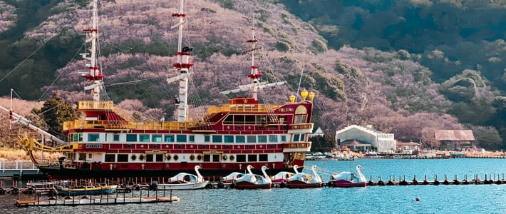Hakone, Japón