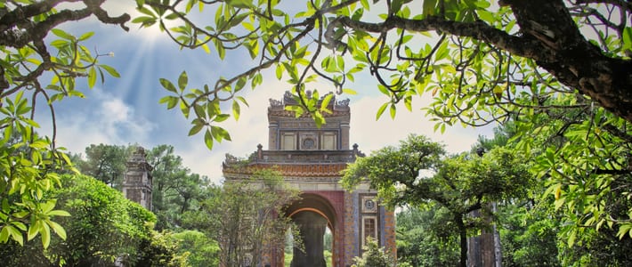 Hue, Vietnam