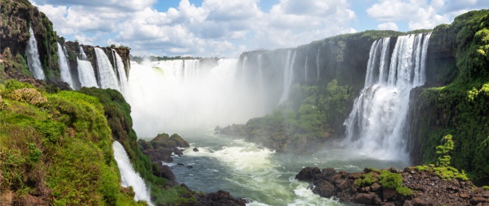 Puerto Iguazú, Argentina