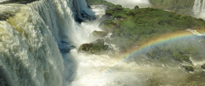 Foz de Iguazú, Brasil