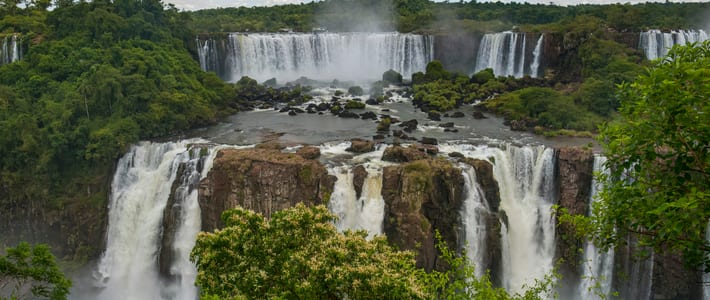 Foz de Iguazú, Brasil