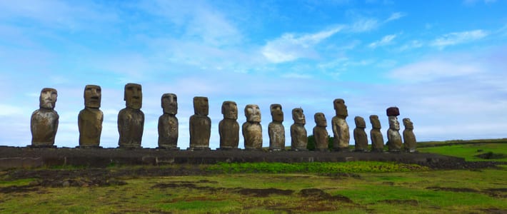 Isla de Pascua, Chile