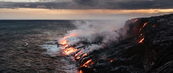 Isla de Hawái, Estados Unidos