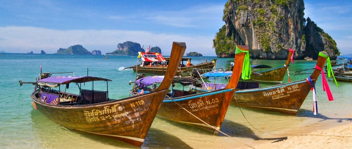 Krabi, Tailandia
