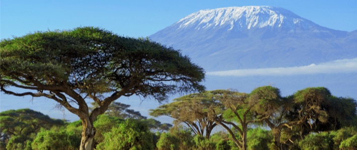 Kilimanjaro, Tanzania