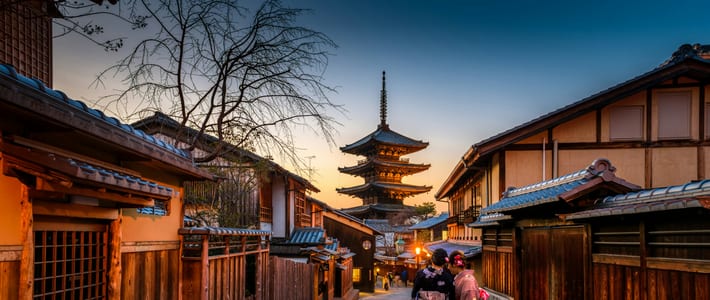 Kioto, Japón
