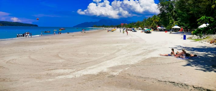 Langkawi, Malasia