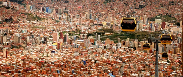 La Paz, Bolivia