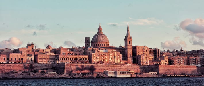 La Valeta, Malta