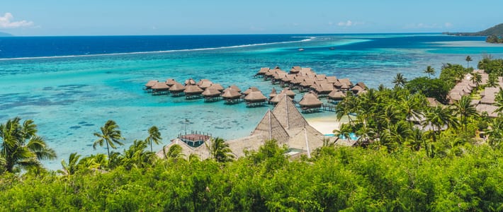 Moorea, Polinesia Francesa