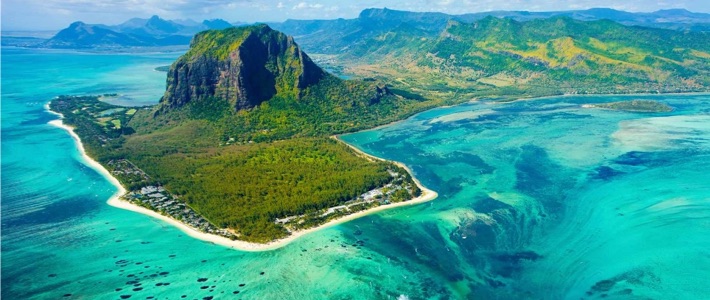 Isla Mauricio, Mauricio