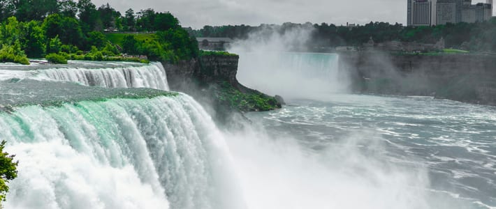 Niagara Falls, Estados Unidos