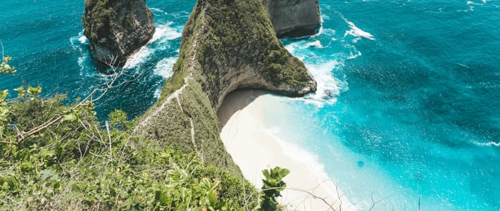 Nusa Penida, Indonesia