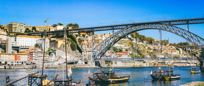 Oporto, Portugal