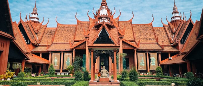 Nom Pen, Camboya