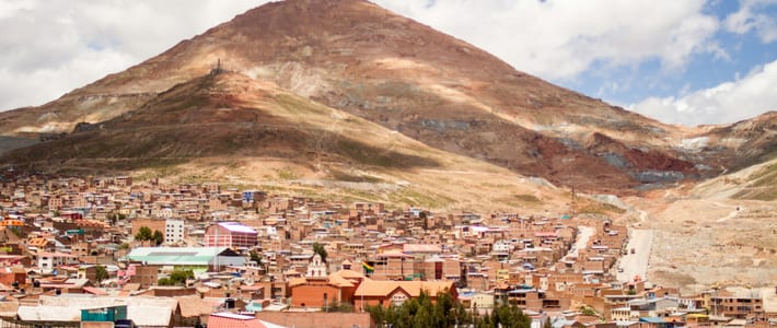 Potosí, Bolivia