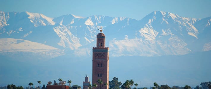 Marrakech, Marruecos