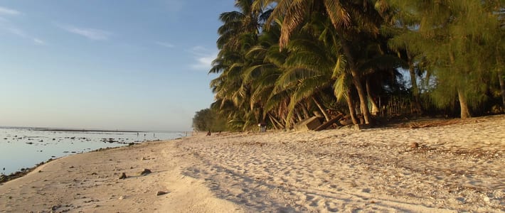 Rarotonga, Islas Cook