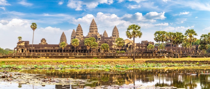 Siem Reap, Camboya